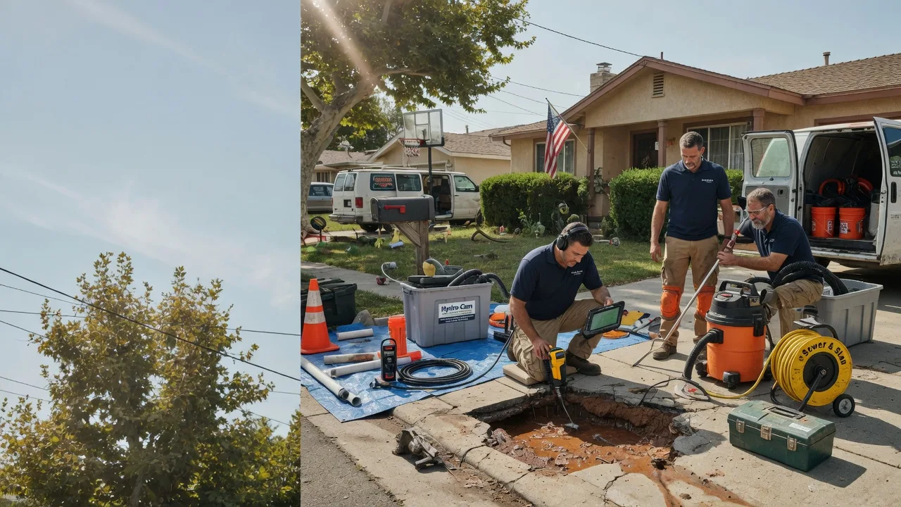 Slab Leak Repair in Milford, MI near me